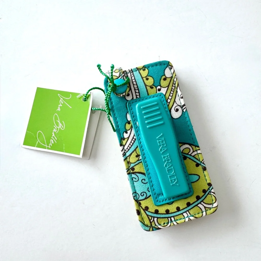Vera Bradley “Peacock” iPod Case